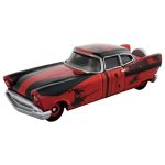 Takara Tomy Tomica Disney Motors Marvel Tune Evo.8.0 Missile Yard Deadpool