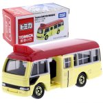 Takara Tomy Tomica Hong Kong Mini Bus (Red) - Image 2