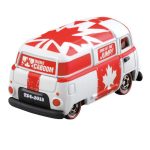 Takara Tomy Tomica Disney Motors Toy Story 4 Speedwaystars Duke - Image 2