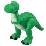 Takara Tomy Dream Tomica Disney Motors Ride On Toy Story 4 TS-10 Rex & Skateboard - Image 2