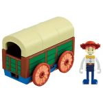 Takara Tomy Dream Tomica Disney Motors Ride On Toy Story 4 TS-05 Jessie & Andy's Toy Box