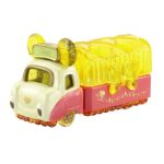 Takara Tomy Tomica Disney Motors Jewelry Way Lulu Trunk Winnie-the-Pooh