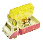 Takara Tomy Tomica Disney Motors Jewelry Way Lulu Trunk Winnie-the-Pooh - Image 3