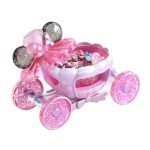 Takara Tomy Tomica Disney Motors Jewelry Way Potiron Minnie Mouse - Image 3