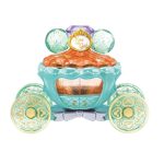 Takara Tomy Tomica Disney Motors Jewelry Way Potiron Ariel