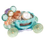 Takara Tomy Tomica Disney Motors Jewelry Way Potiron Ariel - Image 3