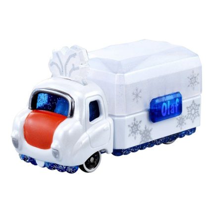 Takara Tomy Tomica Disney Motors Frozen 2 Jewelry Way Lulu Trunk Olaf