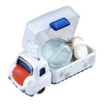 Takara Tomy Tomica Disney Motors Frozen 2 Jewelry Way Lulu Trunk Olaf - Image 3