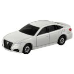 Takara Tomy Tomica (BX026) No. 26 Toyota Crown (White)