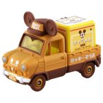 Takara Tomy Tomica Disney Motors Soratta Mickey Mouse Valentine