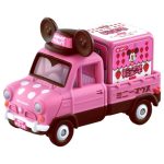 Takara Tomy Tomica Disney Motors Soratta Minnie Mouse White Day (2020)
