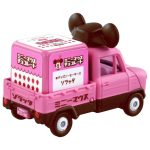 Takara Tomy Tomica Disney Motors Soratta Minnie Mouse White Day (2020) - Image 2