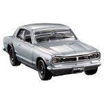Takara Tomy Tomica Premium No.34 Nissan Skyline GT-R KPGC10 - Image 3