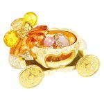 Takara Tomy Tomica Disney Motors Jewelry Way Potiron Belle - Image 3