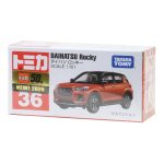 Takara Tomy Tomica (BX036) No. 36 Daihatsu Rocky - Image 2