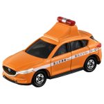 Takara Tomy Tomica (BX052) No.52 Mazda CX-5 River Patrol Car