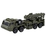 Takara Tomy Tomica (BX141) No.141 JSDF Heavy Wheeled Recovery Vehicle