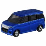 Takara Tomy Tomica (BX024) No.24 Suzuki Solio (1st)