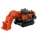 Takara Tomy Tomica (BX025) No.25 Hitachi Construction Machinery Loading Excavator EX8000-6
