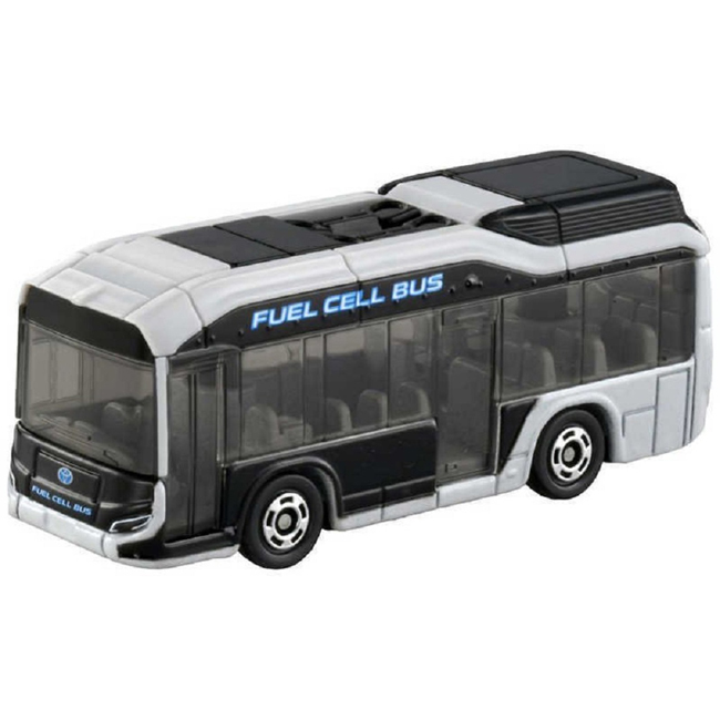 4904810158448_1 Takara Tomy Tomica (BX082) No.82 Toyota Sora - Image 1