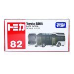Takara Tomy Tomica (BX082) No.82 Toyota Sora - Image 2