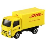 Takara Tomy Tomica (BX109) No.109 DHL Truck