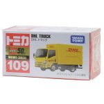 Takara Tomy Tomica (BX109) No.109 DHL Truck - Image 2
