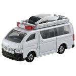 Takara Tomy Tomica (BX107) No.107 Communications Satellite Car