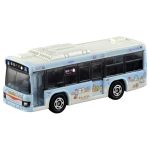 Takara Tomy Tomica (BX112) c Isuzu Erga Rinko Sumikko Bus