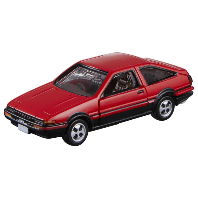4904810162575_1 Takara Tomy Tomica Premium No.40 Toyota Sprinter Treno AE86 (1st) - Image 1