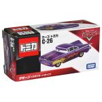 Takara Tomy Tomica Disney Cars C-26 Ramone (Standard Type) - Image 4