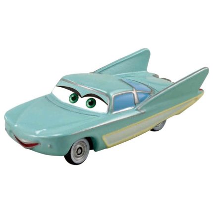 Takara Tomy Tomica Disney Cars C-27 Flo (Standard Type)
