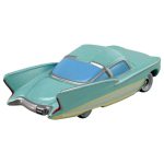 Takara Tomy Tomica Disney Cars C-27 Flo (Standard Type) - Image 2