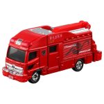 Takara Tomy Tomica (BX032) No.32 Sakai City Fire Department Special Rescue Truck