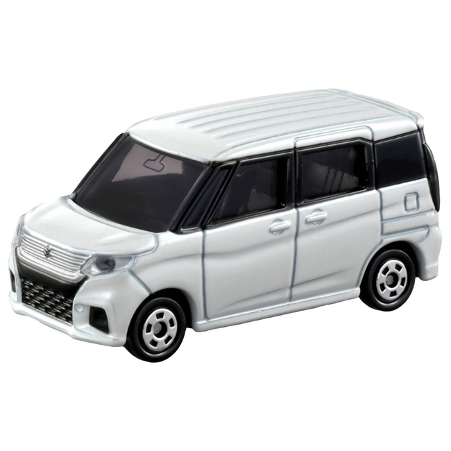 4904810173335_1 Takara Tomy Tomica (BX024) No.24 Suzuki Solio - Image 1