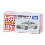 Takara Tomy Tomica (BX031) No.31 Toyota Camry Sports Unmarked Police Car - Image 2