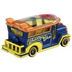 Takara Tomy Tomica Disney Motors DM-11 Jamboree Cruiser Beauty and the Beast - Image 2