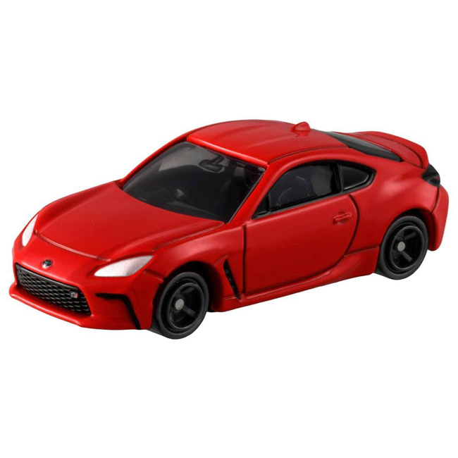 4904810174646_1 Takara Tomy Tomica (BX086) No.86 Toyota GR 86 (SPX26T) - Image 1