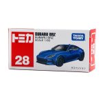 Takara Tomy Tomica (BX028) No. 28 Subaru BRZ - Image 2