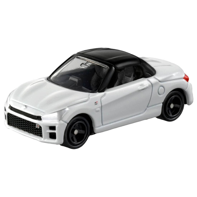 4904810175520_1 Takara Tomy Tomica (BX093) No.93 Daihatsu Copen GR Sport - Image 1