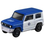 Takara Tomy Tomica (BX100) No.100 Suzuki Jimny JAF Road Service Car