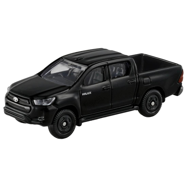 4904810175605_1 Takara Tomy Tomica (BX067) No.67 Toyota Hilux Car - Image 1