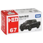 Takara Tomy Tomica (BX067) No.67 Toyota Hilux Car - Image 3