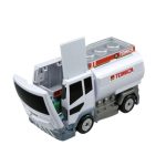 Takara Tomy Tomica World Transform Tank Truck Gas Station (Asia Ver.) - Image 3