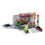 Takara Tomy Tomica World Transform Tank Truck Gas Station (Asia Ver.) - Image 4