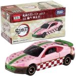 Takara Tomy Dream Tomica Demon Slayer Nezuko (Asia Ver.) - Image 2