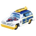 Takara Tomy Tomica Disney Motors World Tour Lagoon Wagon Donald