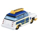 Takara Tomy Tomica Disney Motors World Tour Lagoon Wagon Donald - Image 2