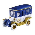 Takara Tomy Tomica Disney Motors Hi-hat Classic Route 717 Mickey Mouse