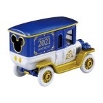 Takara Tomy Tomica Disney Motors Hi-hat Classic Route 717 Mickey Mouse - Image 2
